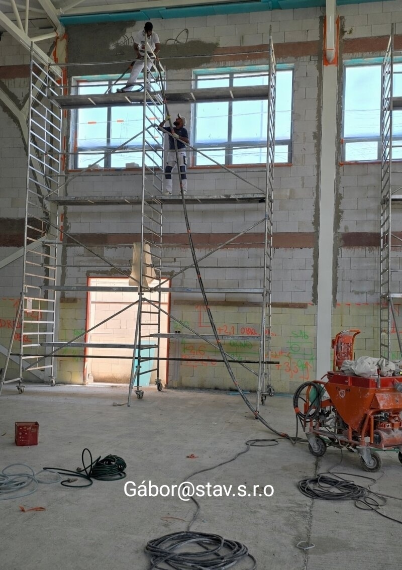 Ponúkam svoje stavebné prace - 14