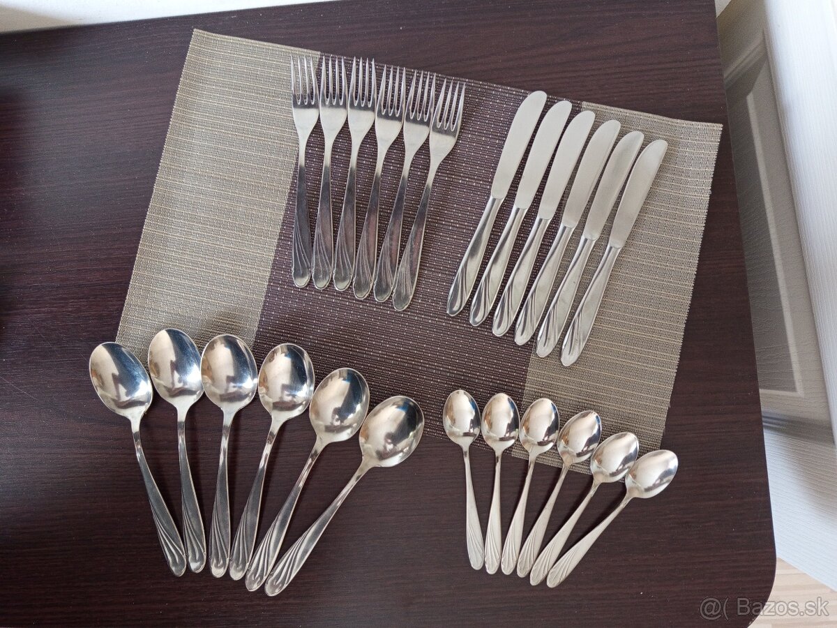 RETRO RUSKE PRIBORY-TOP STAV - 14