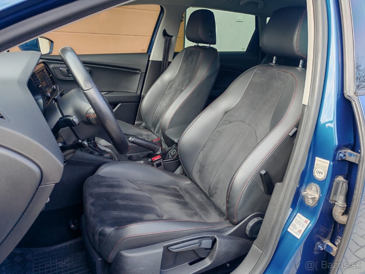 Seat Leon FR 2.0 TDI 135kw DSG 2015 - 14