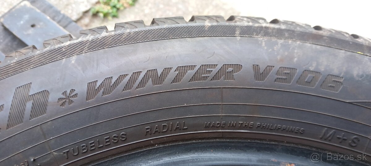 Predam zimne pneu - 14