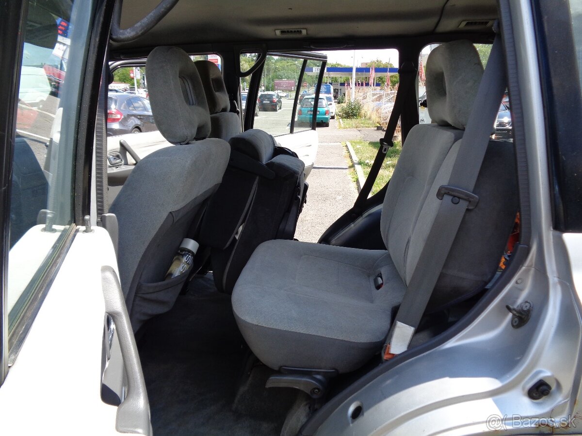 Mitsubishi Pajero 2.8 D GLS - 14