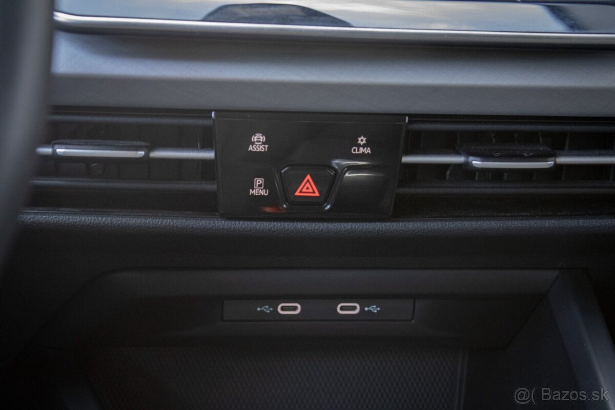 Volkswagen Golf Variant 8 2.0 TDi 2025 - 14