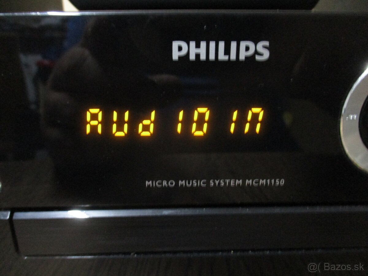 PHILIPS MCM 1150/12 - 14