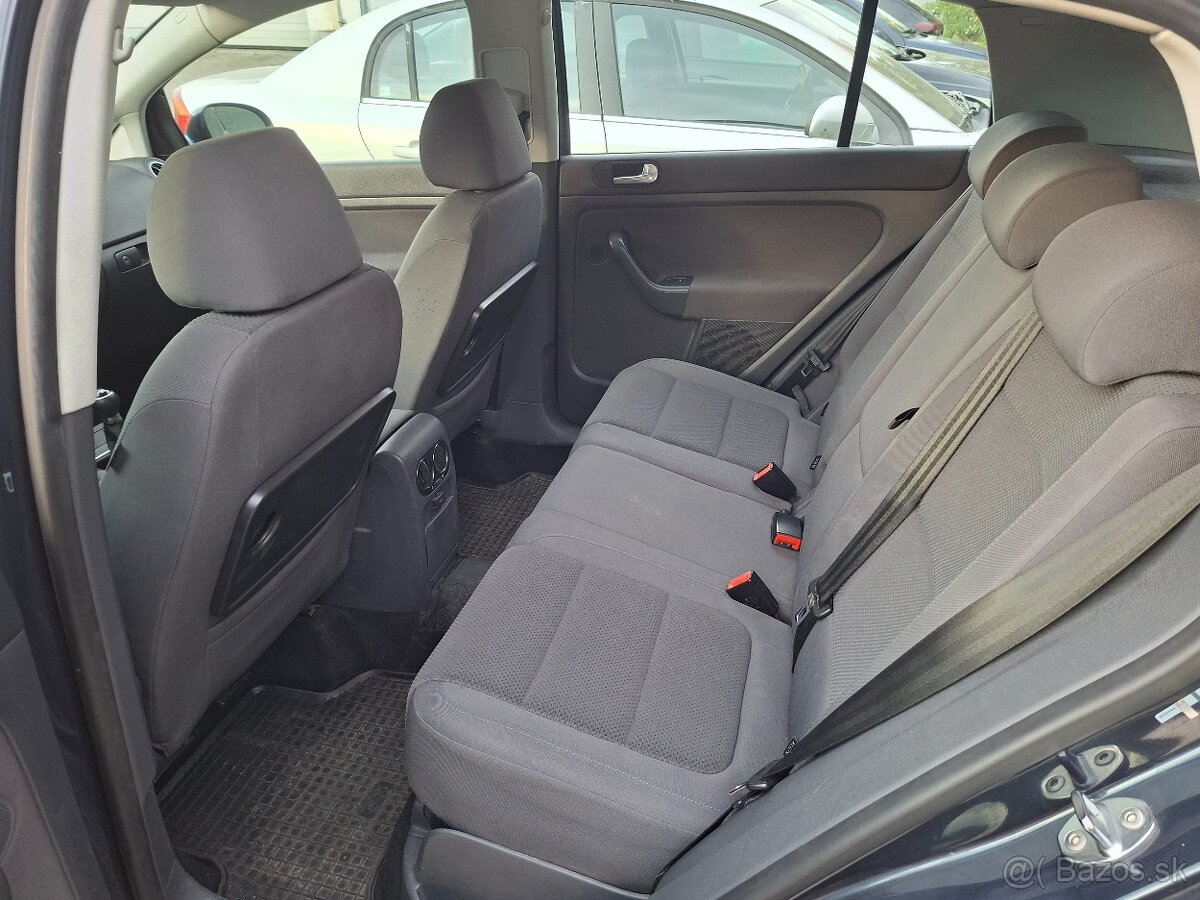VW Golf 5 PLIS - 14