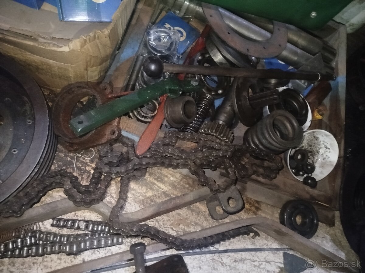 Traktor Svoboda DK10 - 14