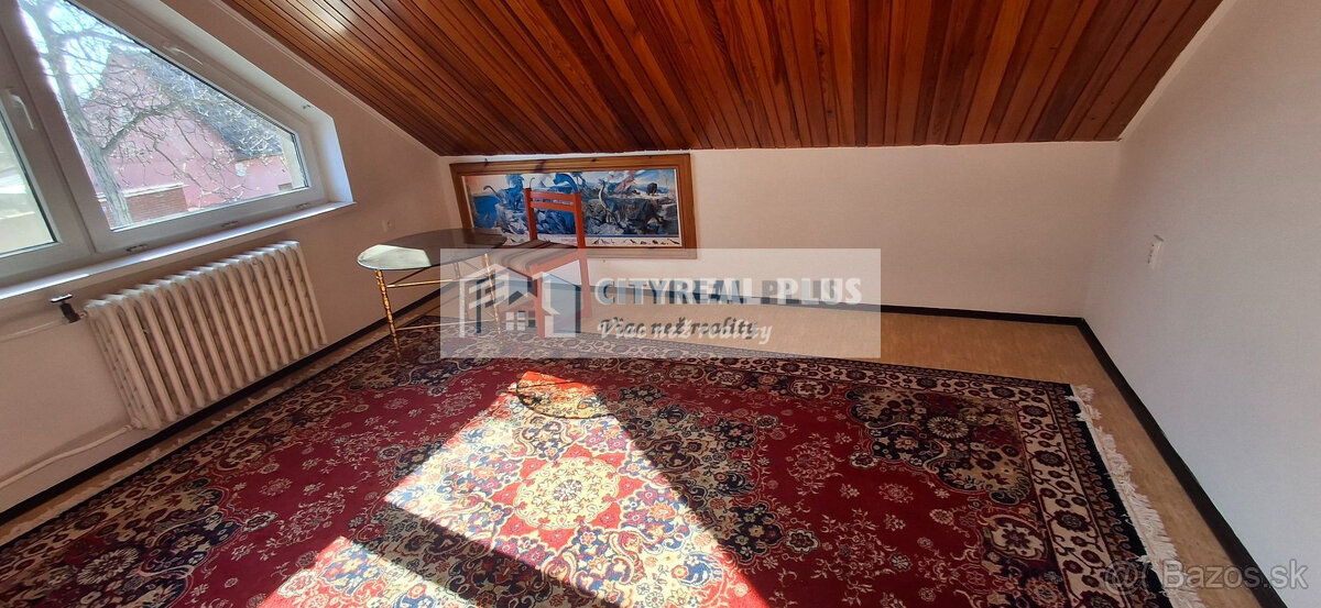 Ponúkame na prenájom 6 izbový rodinný dom v Nových Zámkoch z - 14