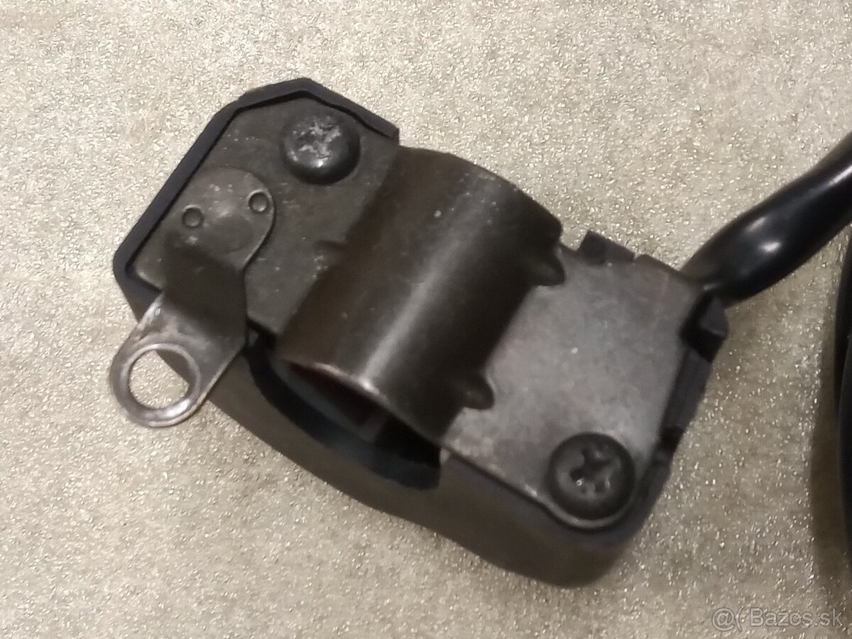 Benz. ventily, nahon tacho., riad. jedn., sponovak, spinac - 14