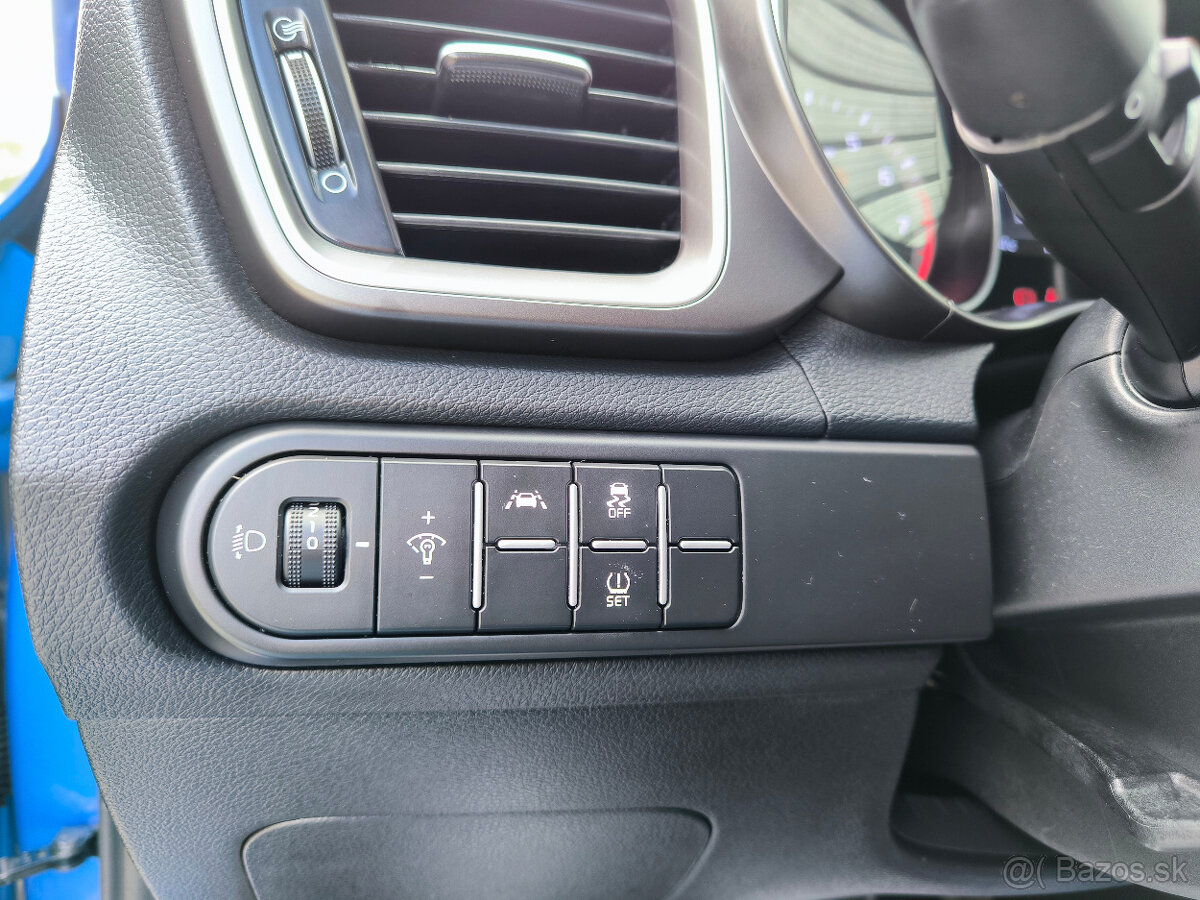 Kia Ceed T-GDi Silver 2021 1.majiteľ (Možný odpočet DPH) - 14