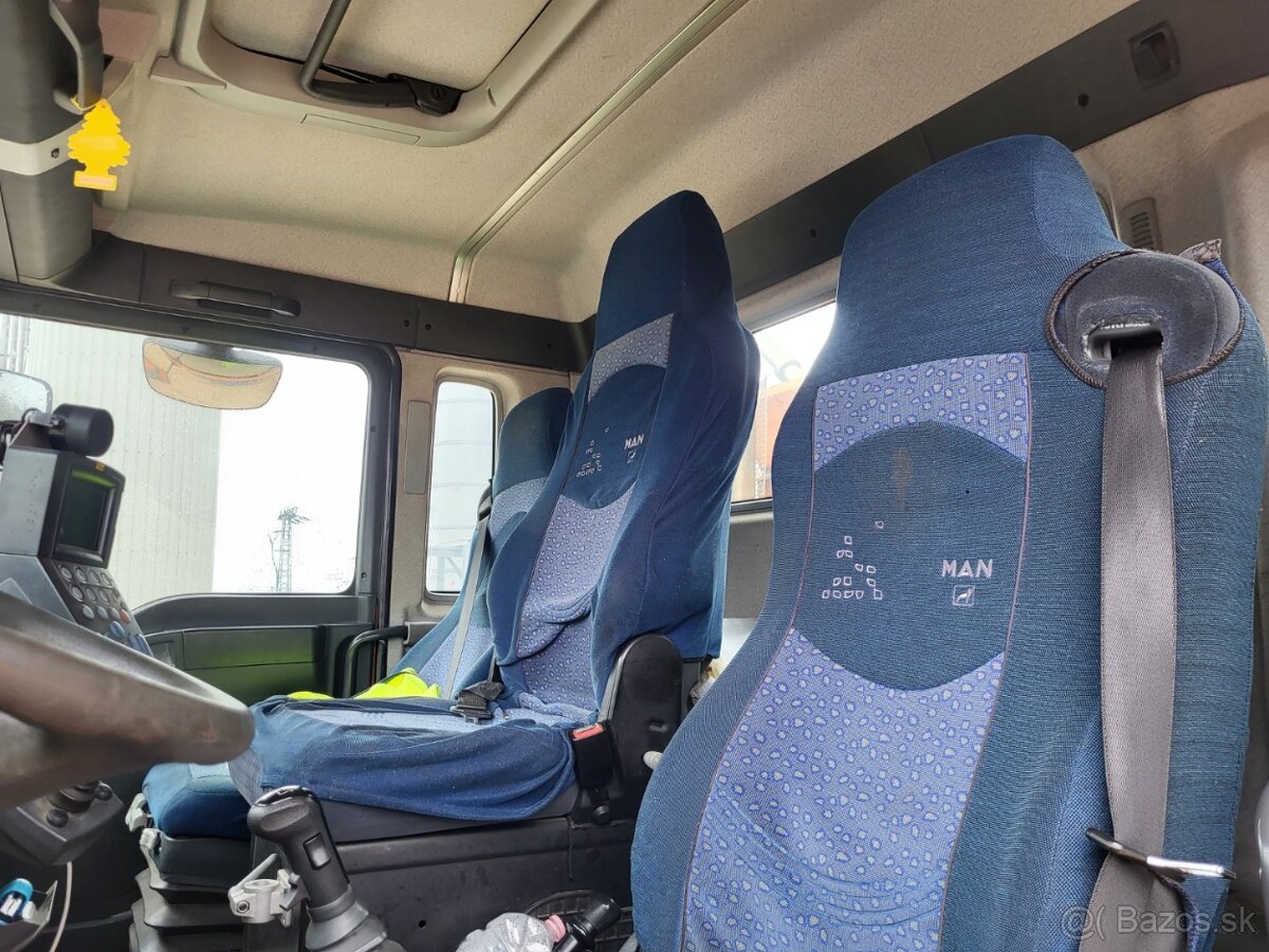 MAN TGA 28.360 6X4 - 14