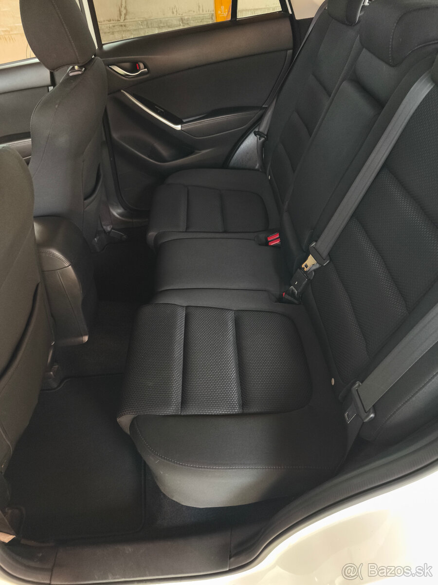 Mazda CX-5 2.2 Skyactiv-D AWD Attraction A/T - 14