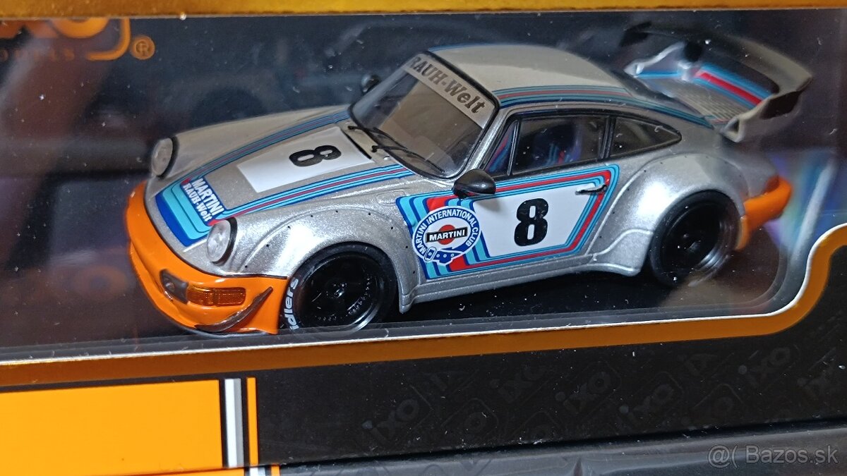 AUTOMODELY 1:43 – časť 7 - 14