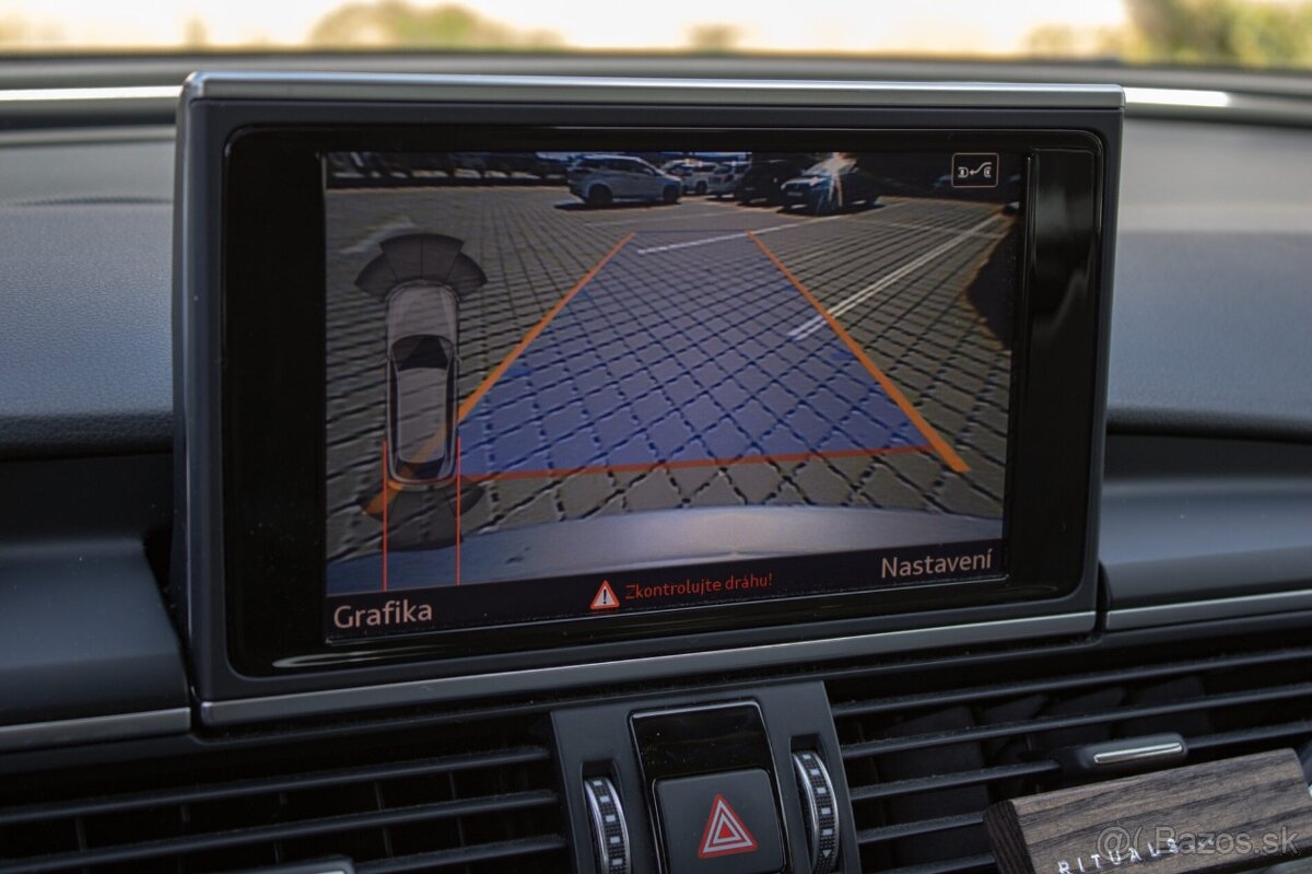 Audi A6 Avant 3.0 TDI quattro - 14