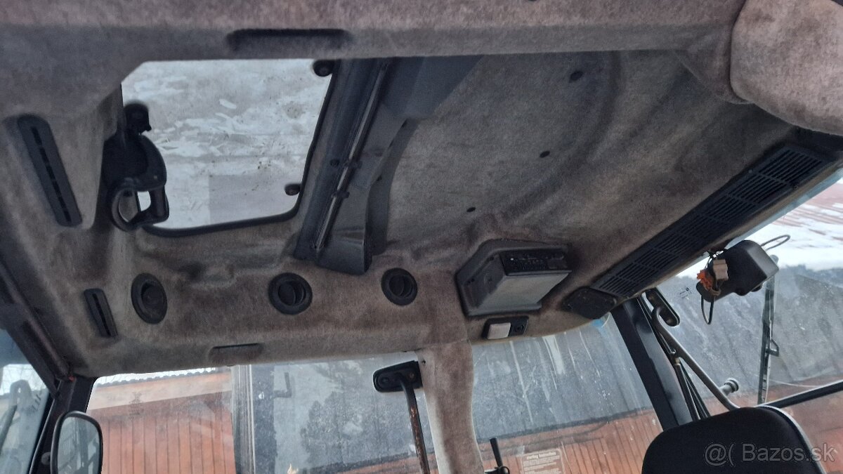 TRAKTOR LANDINI LANDPOWER 125T3 4x4 - 14