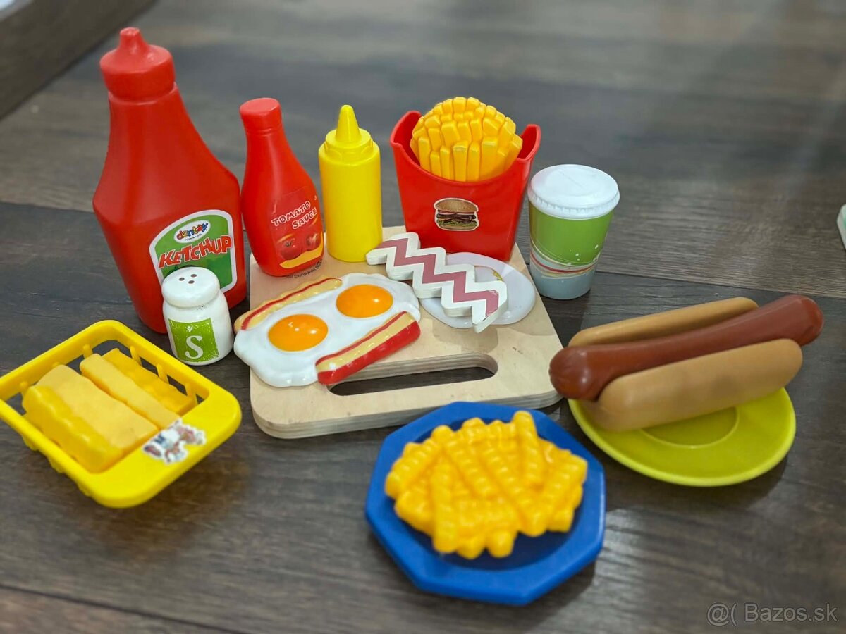 Ikea detská kuchynka - 14