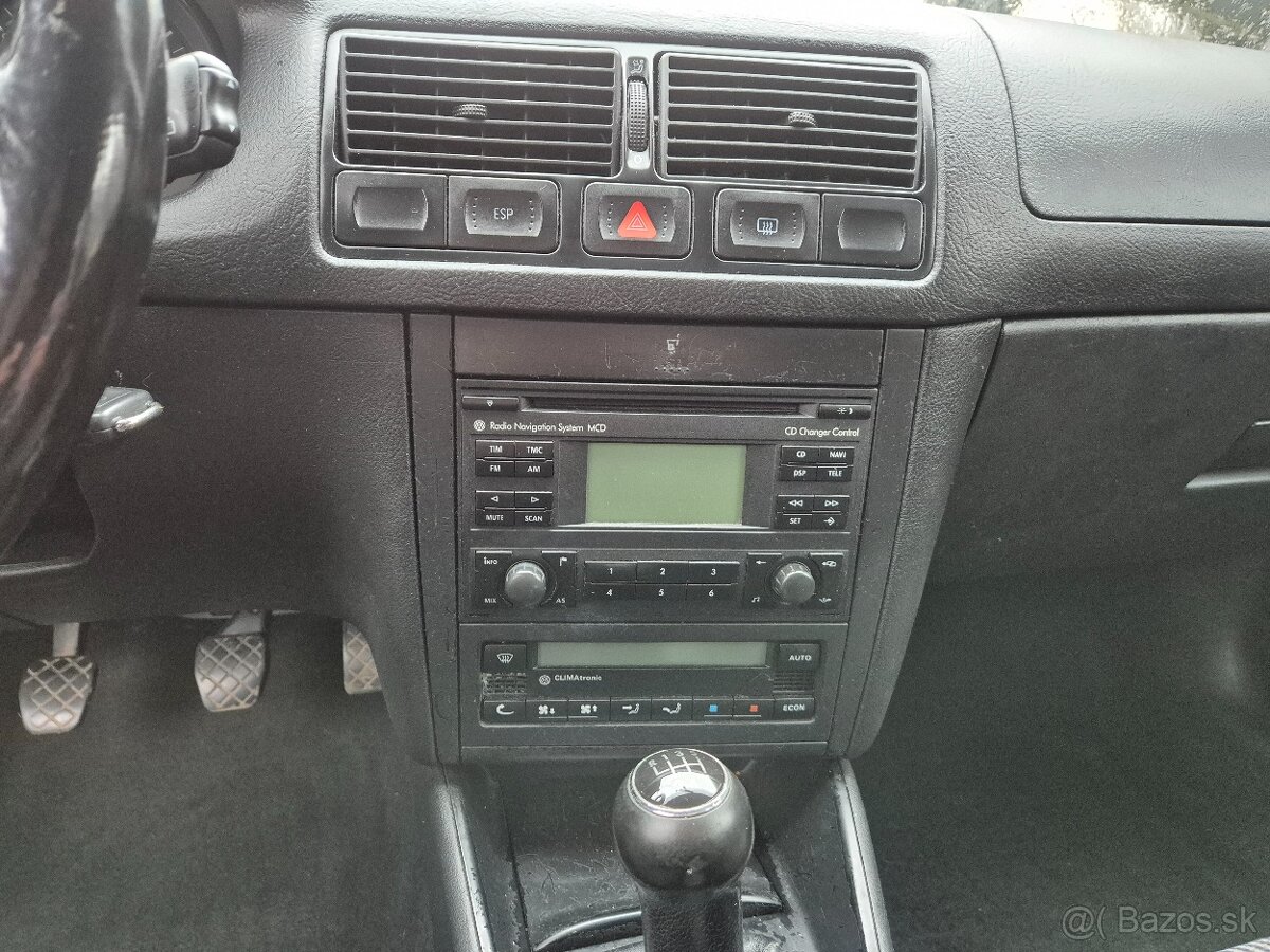 VW Golf 1.9 TDI ASZ 96 kw - 14