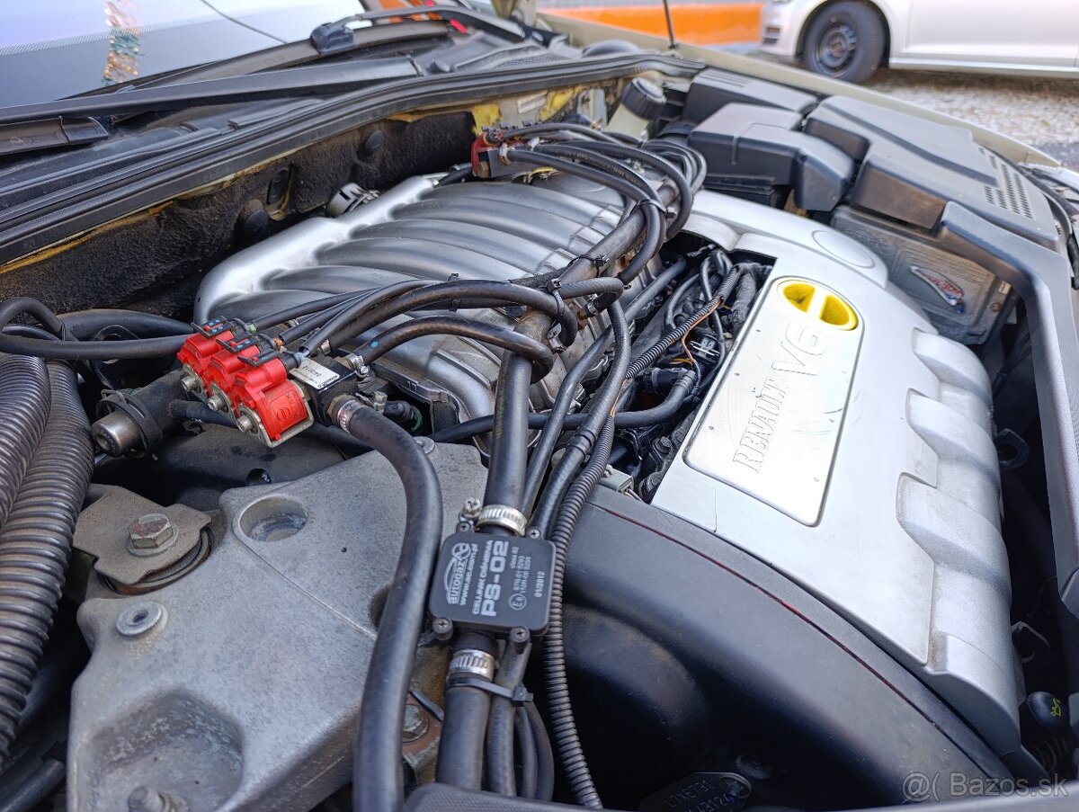 Renault Lagúna 3.0 V6 152kW/207PS LPG Laguna Xenon - 14