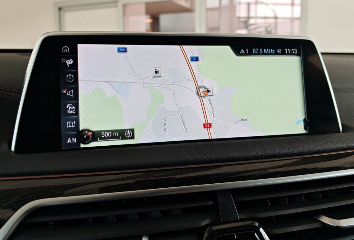 BMW Rad 7 730d xDrive A/T - 14