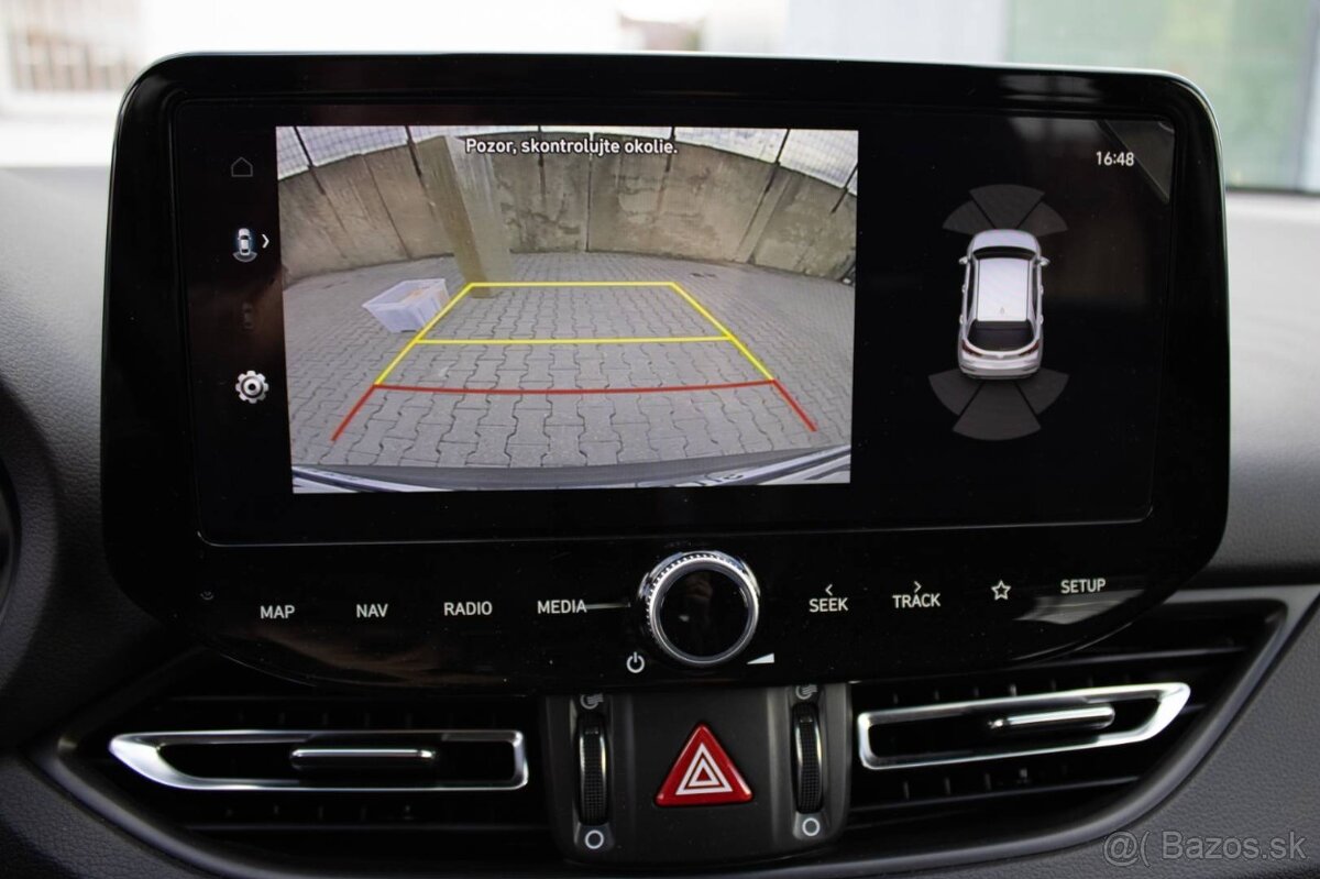 Hyundai i30 CW 1.5i DPi Comfort, odpočet DPH - 14