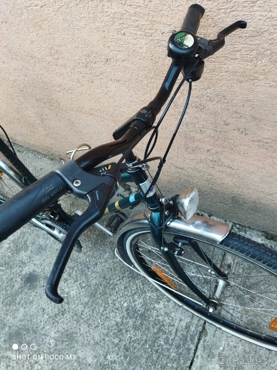 Bicykel trekingovy KTM classico - 14