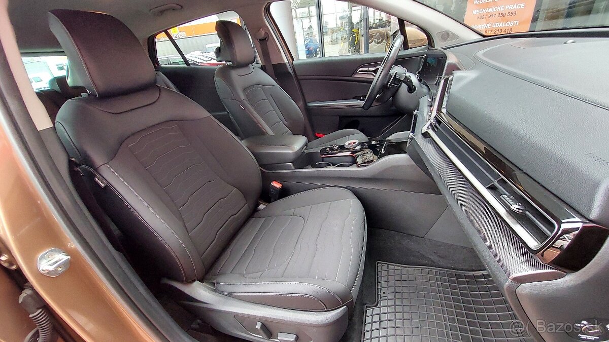 Kia Sportage 1.6 T-GDi MHEV 110kW DCT Platinum - 14