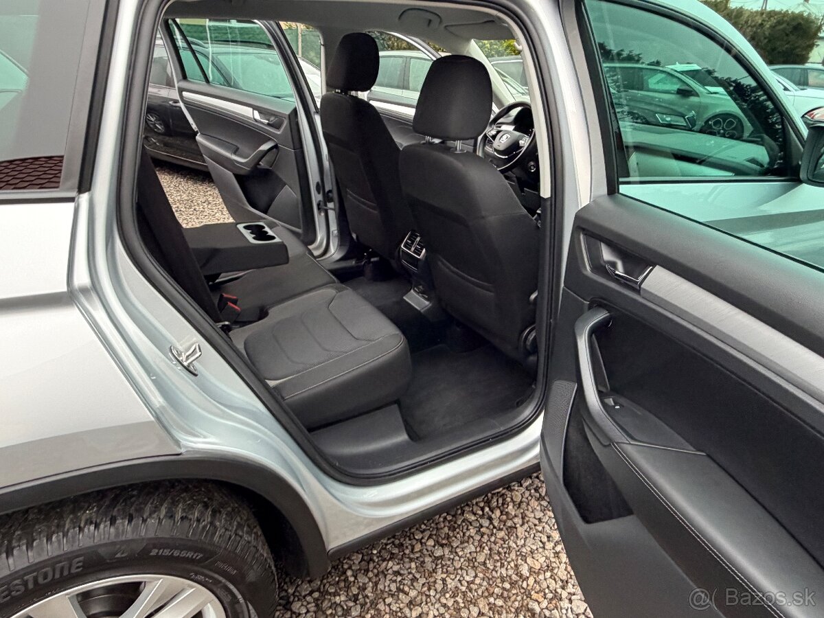 Škoda Kodiaq 2.0 TDI SCR EVO Ambition DSG - 14