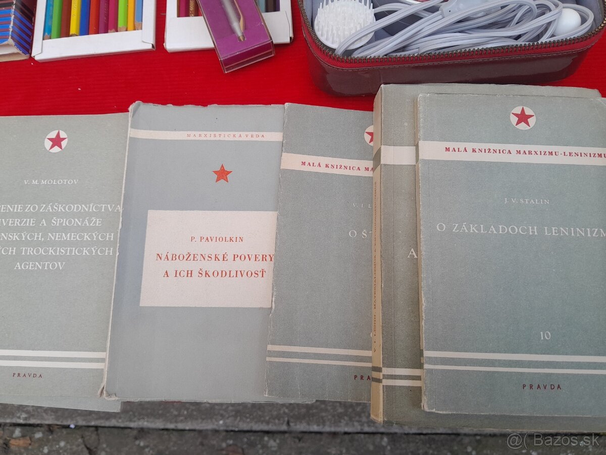 Veci z čias socializmu. - 14