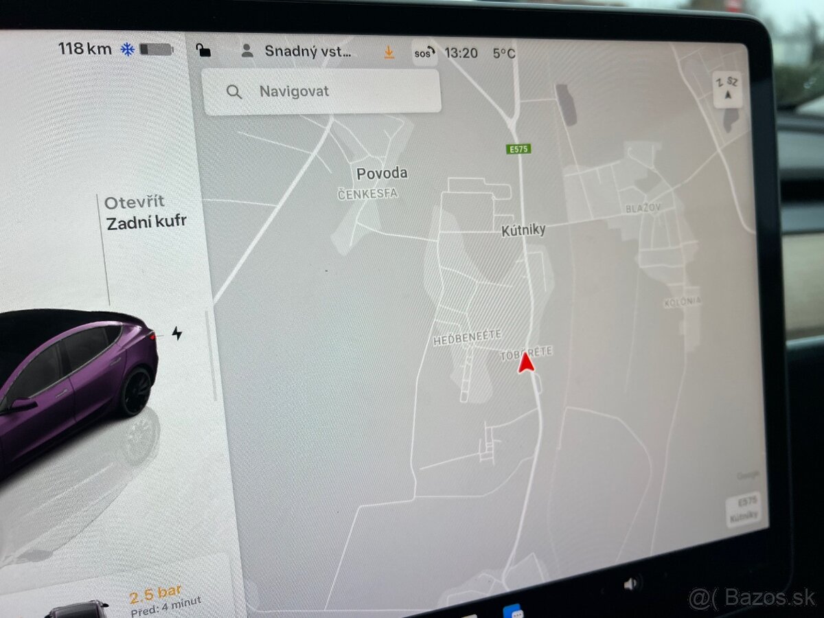 Tesla Model 3 Performance AWD - 14