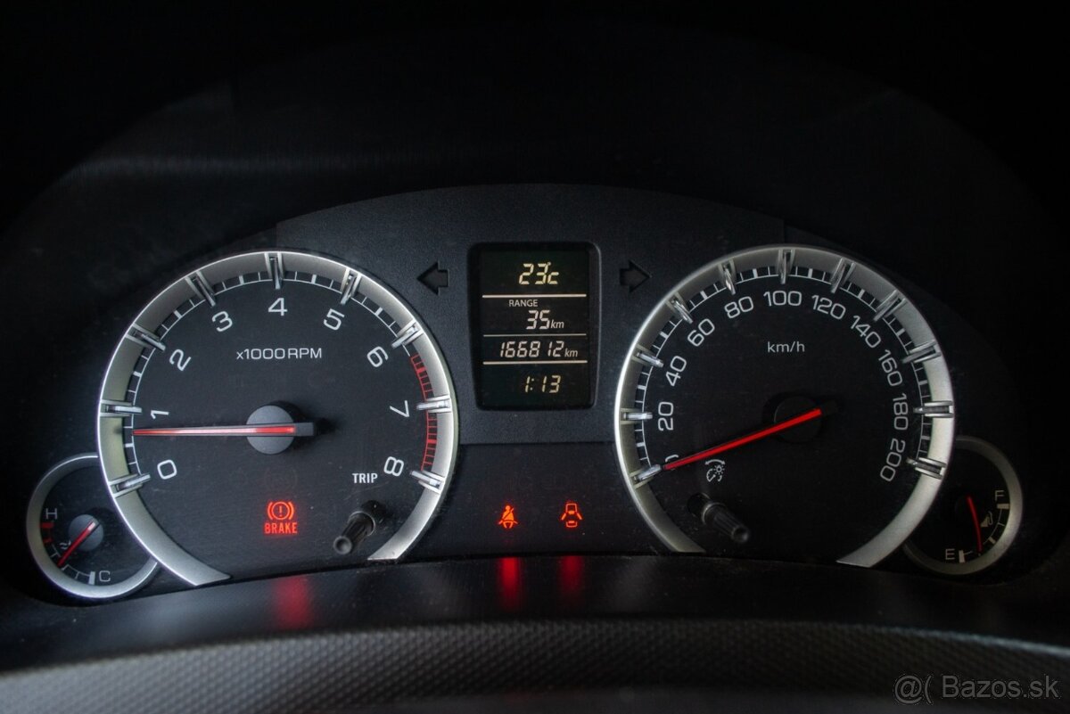 Suzuki Swift 1.2 4x4 - 14