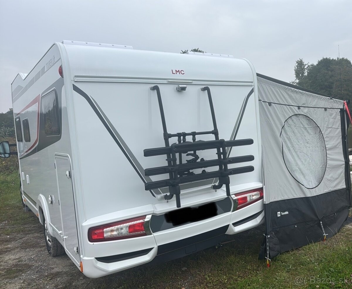 Predám autokaravan citroen LMC 2.2 d - 14