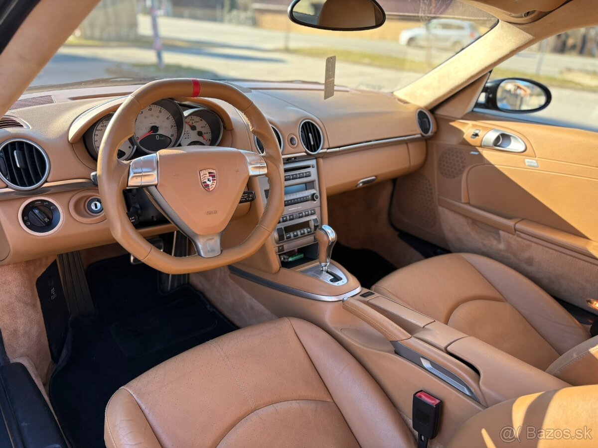 PORSCHE CAYMAN S 3.4 ZNÍŽENÁ CENA - 14