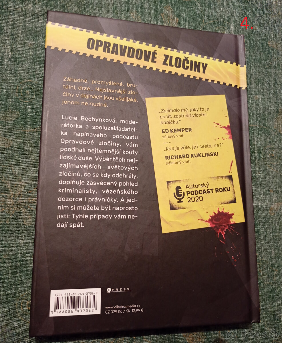 Knihy na predaj (15.) - 14