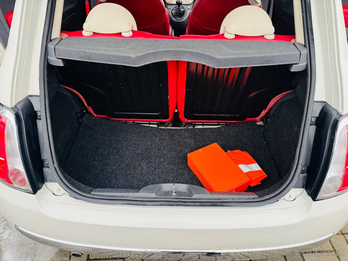 Fiat 500 1.4 pop - 14