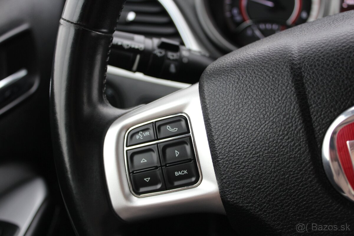 Fiat Freemont 2.0 16V 170k MultiJet 4x4 A/T - 14