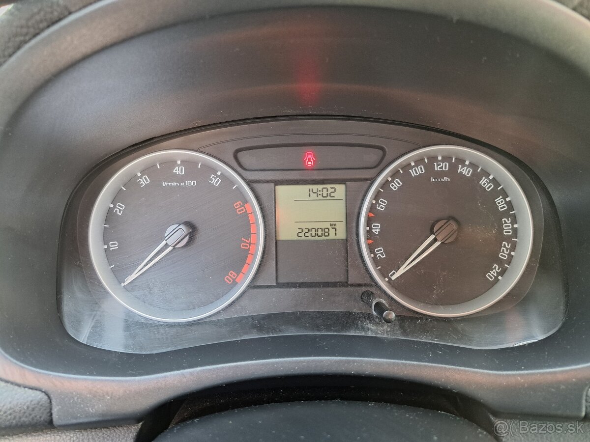 Škoda Fabia Combi 1.4 16V Classic - 14