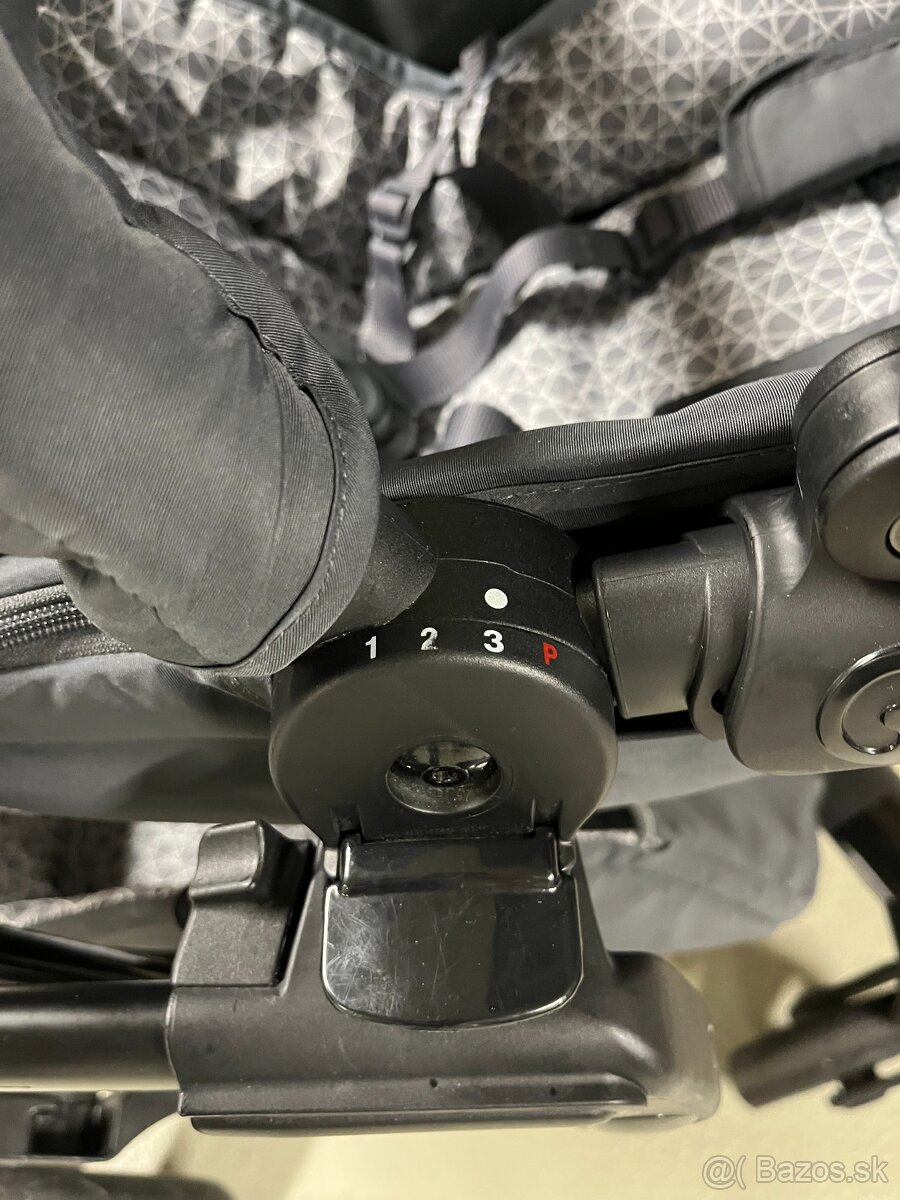 Concord NEO mobility set - kočík trojkombinácia - 14