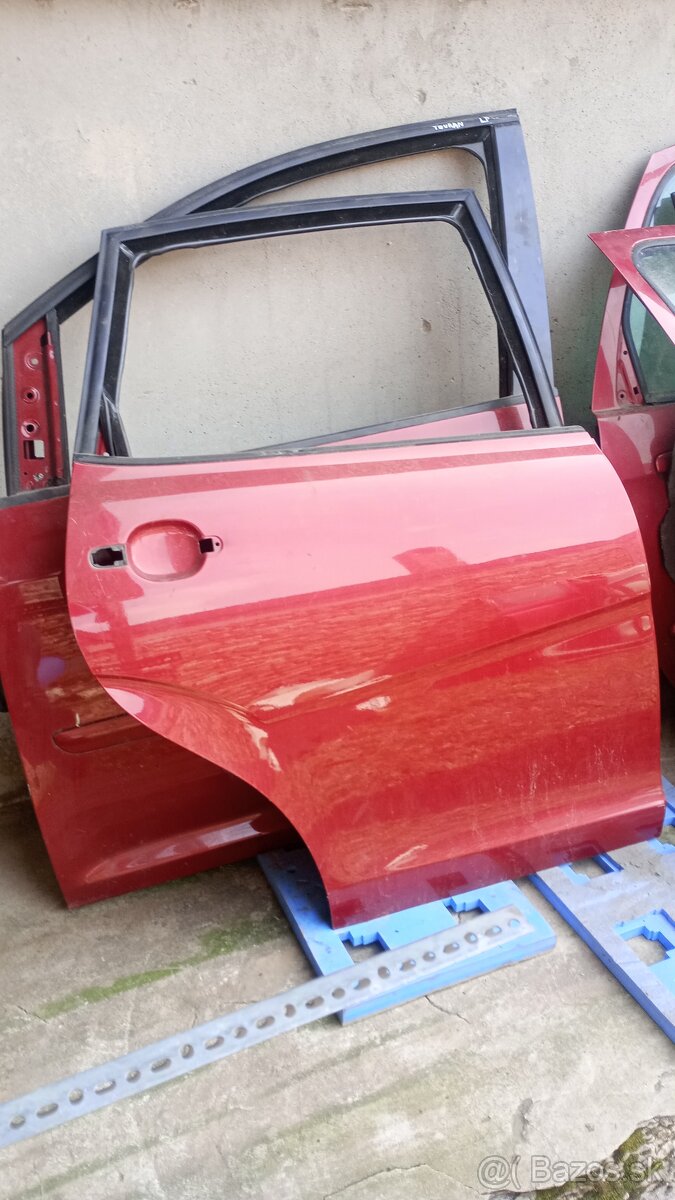 Dvere rôzne auta - 14