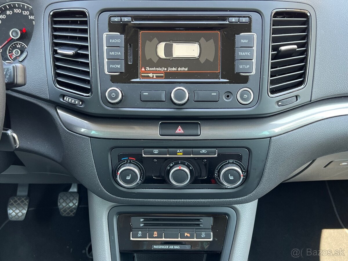 Seat Alhambra 2.0 TDI 2013 - 14