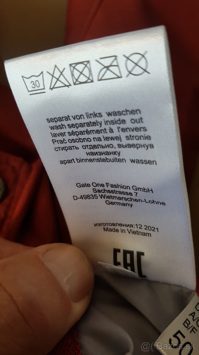 Panska bunda. Gate One - 14