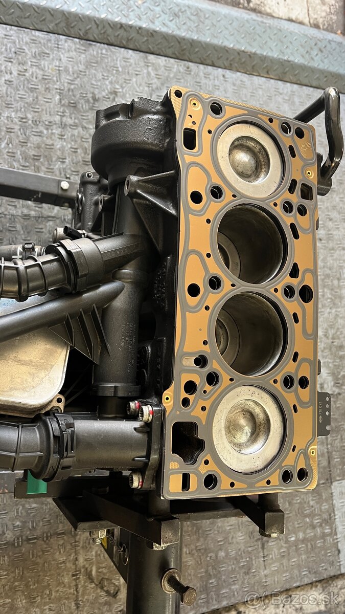 Predam Motor 1.6 TDI 81kw DBKA CRKB CXXB - 14