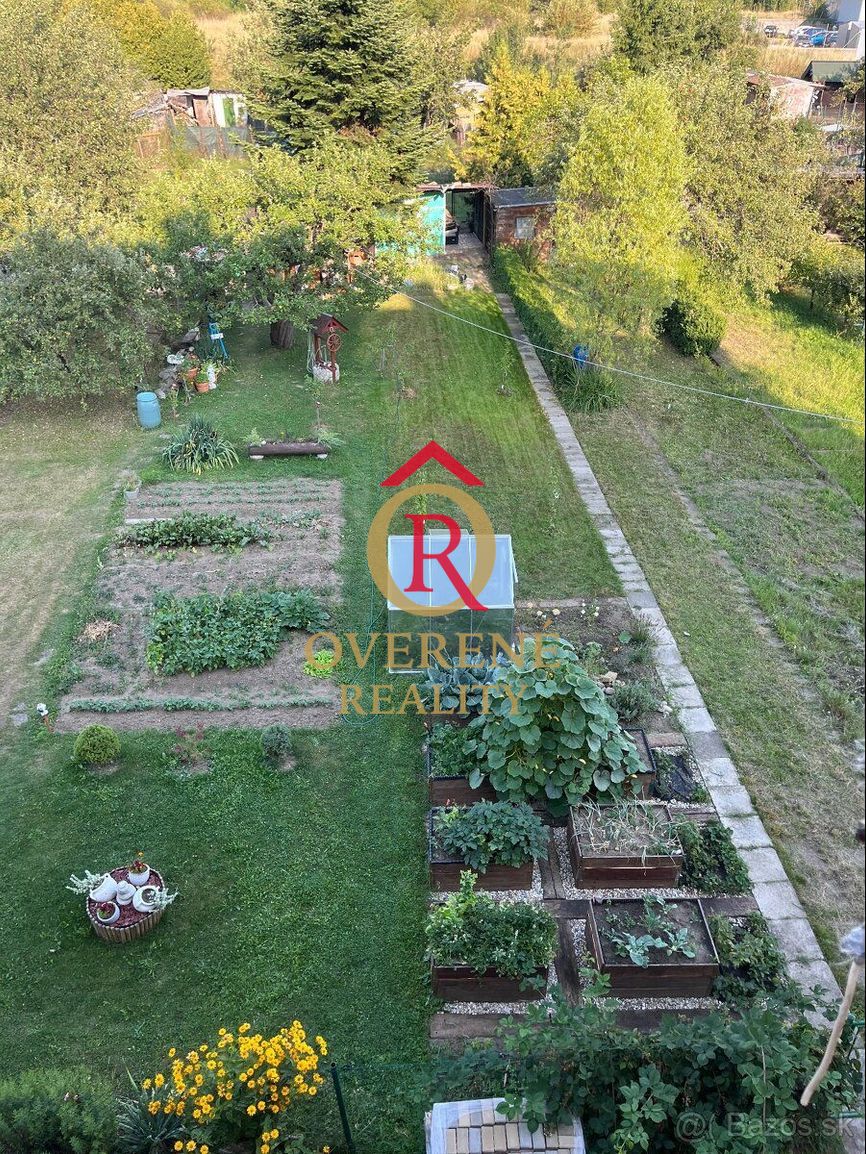 Štýlový 2-izbový byt so záhradkou v Liptovskom Mikuláši na p - 14