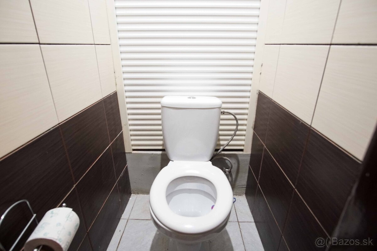 Tehlový 2-izbový byt v centre, Nové Zámky - 14