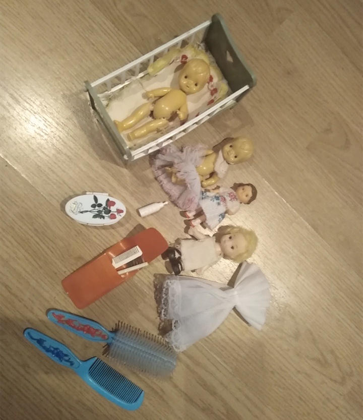 Retro hračky 2 - 14