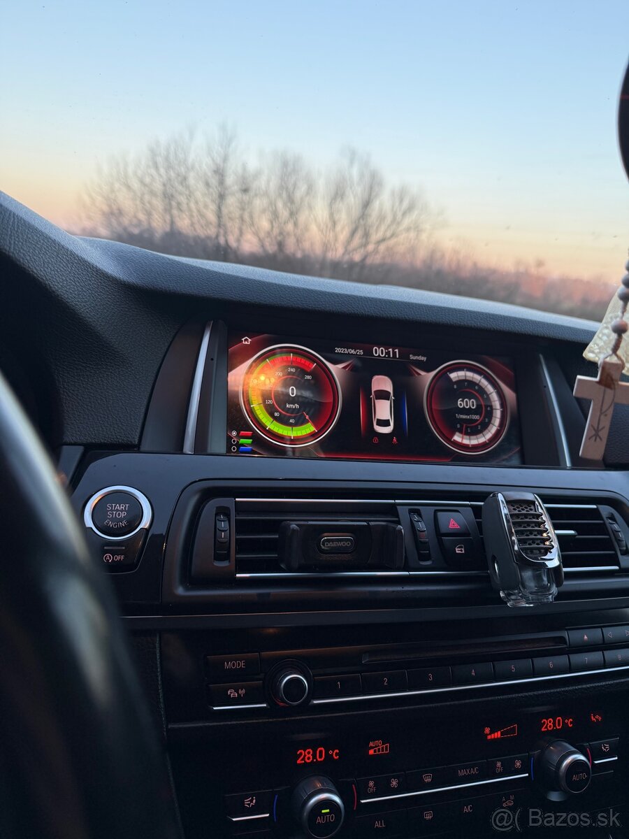 BMW F10 525 d Xdrive - 14