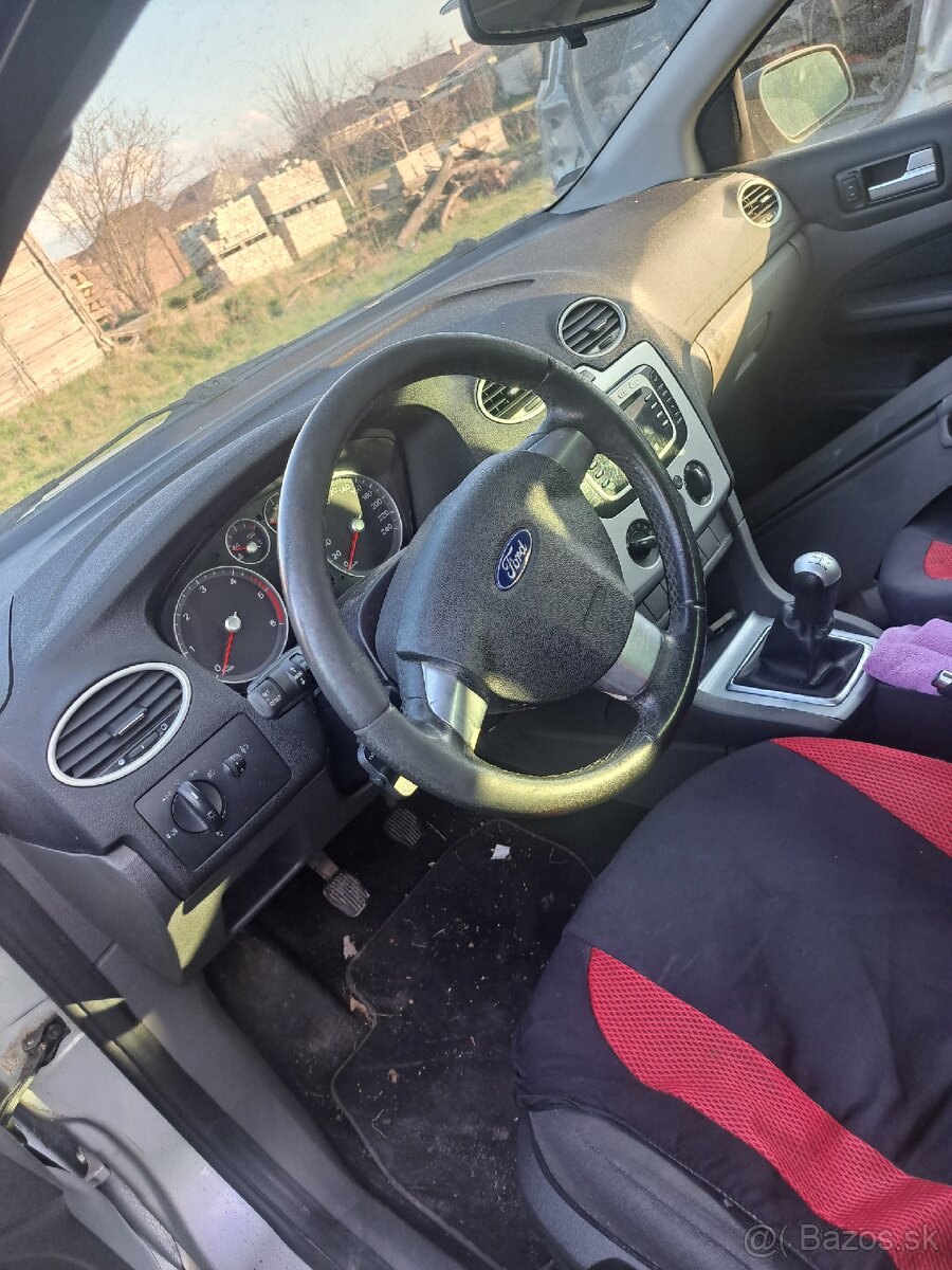 Rozpredam ford focus mk2 2.0 benzin 1.6diezel - 14