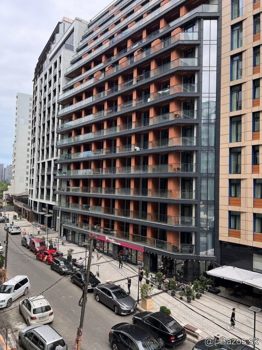 Apartmán Gruzínsko NOVOSTAVBA - 14