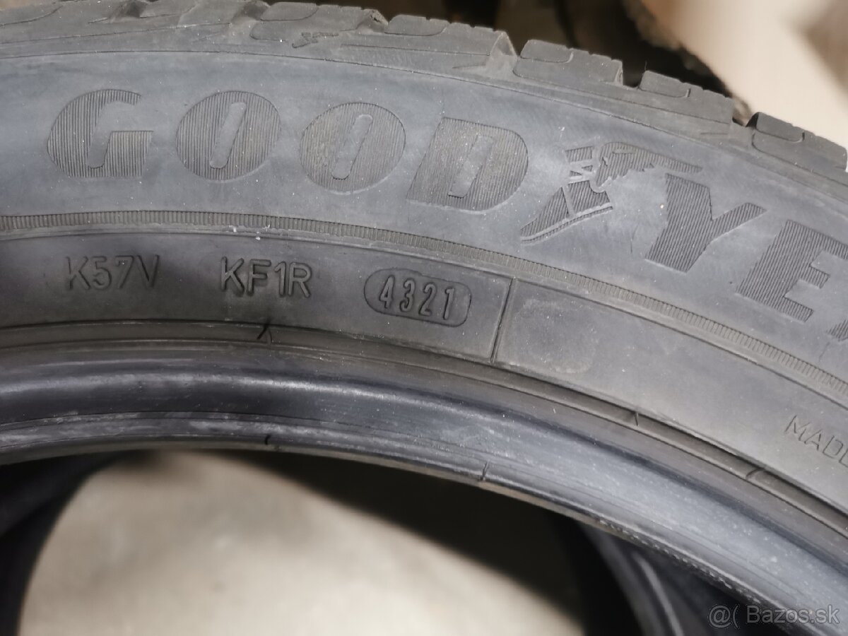 Pneumatiky 275/45 r20 - 14
