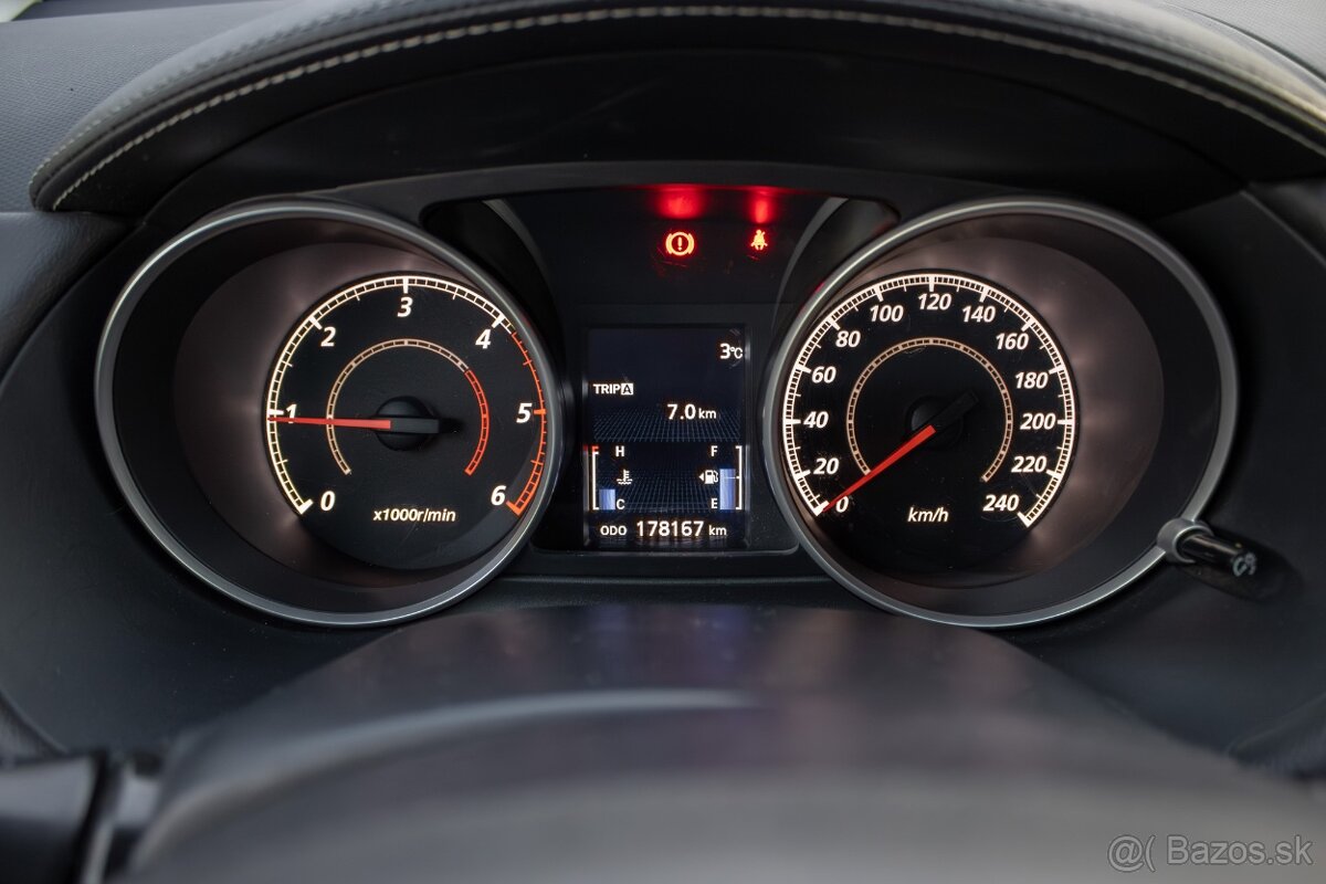 Mitsubishi Outlander 2.2 DI-D 4x4 - 14