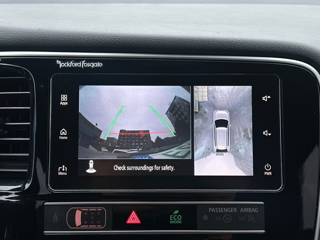 Mitsubishi Outlander 2.4 PHEV 4x4 - 14