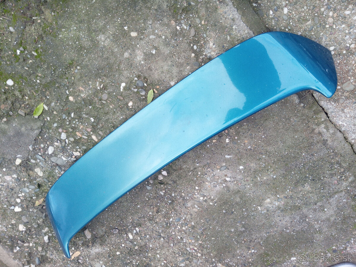 Spoilery Zender ABT MS design Irmscher - 14