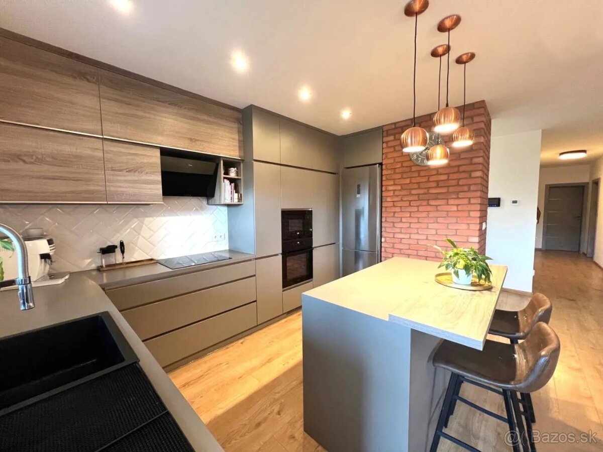 4i byt v rodinnom dome Bernolákovo - 14